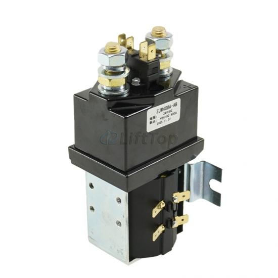 24V 400A DC contactor