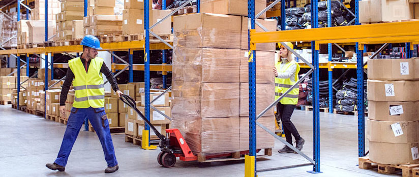 دليل لاختيار رافعة الباليت الوزنية المثلى