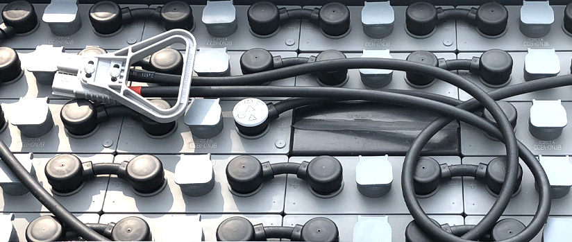 كيفية صيانة بطاريات الرصاص الحمضية