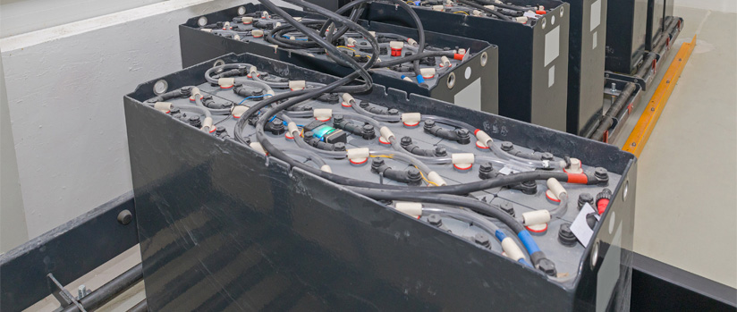 كيفية شحن بطاريات الجر بشكل صحيح